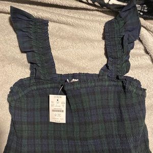 NWT j. crew dress